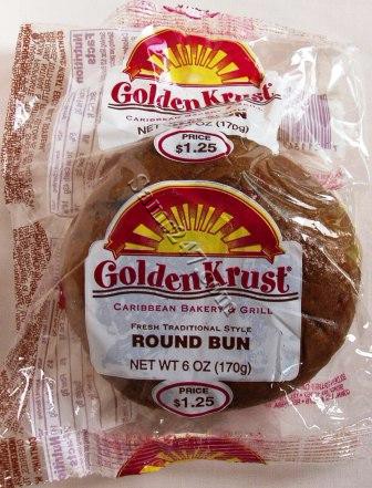 GOLDEN KRUST  ROUND BUN 6 OZ 

GOLDEN KRUST  ROUND BUN 6 OZ: available at Sam's Caribbean Marketplace, the Caribbean Superstore for the widest variety of Caribbean food, CDs, DVDs, and Jamaican Black Castor Oil (JBCO). 
